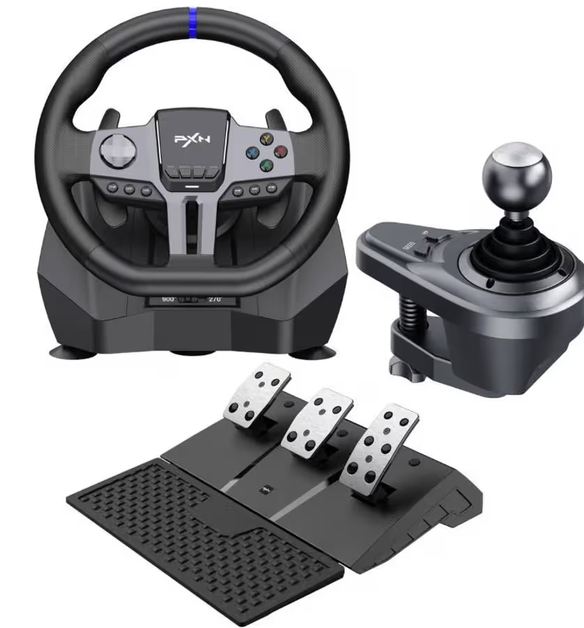 PXN V9 Gen 2 Gaming steering wheel