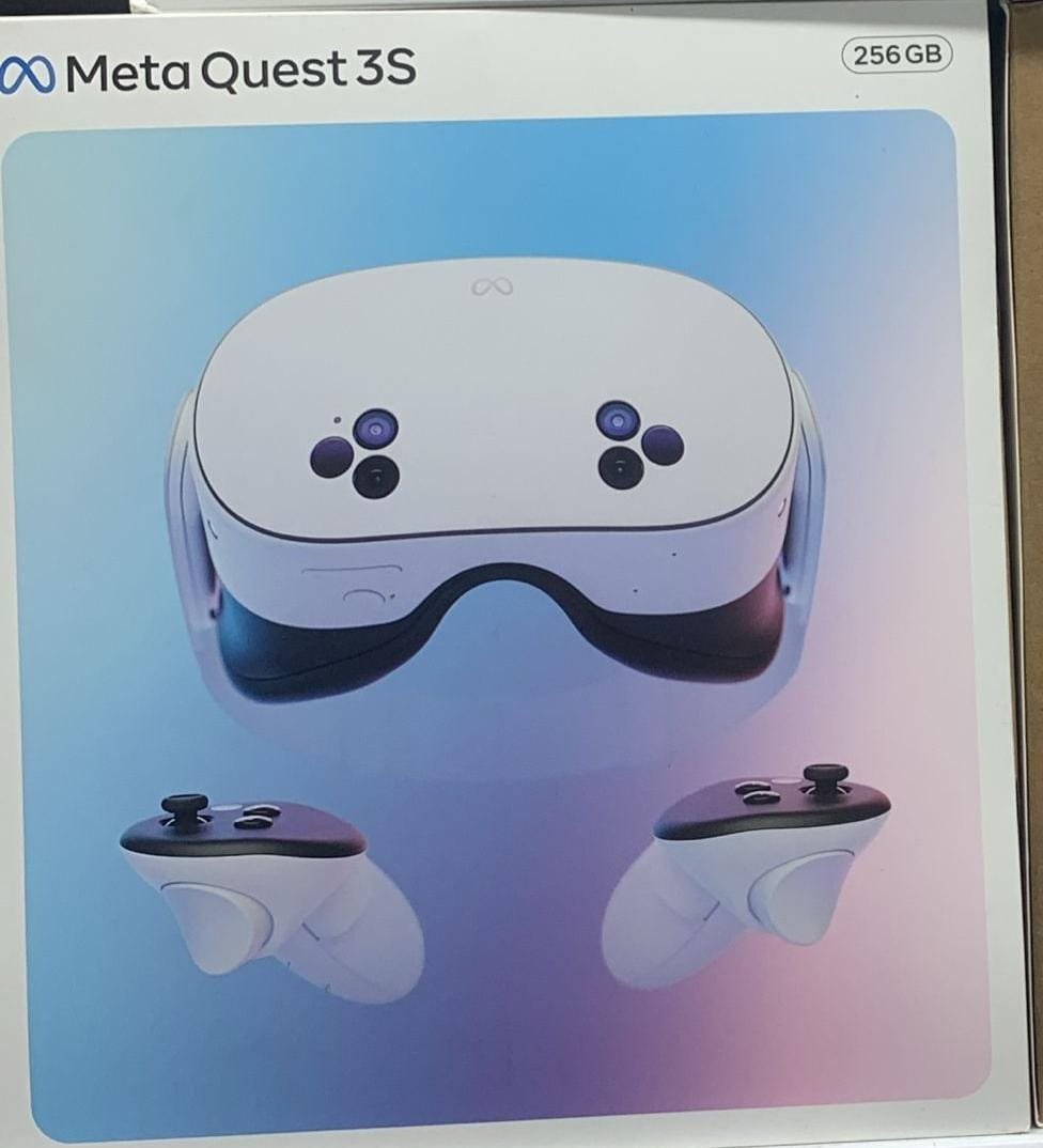 Meta Quest 3S - 256GB