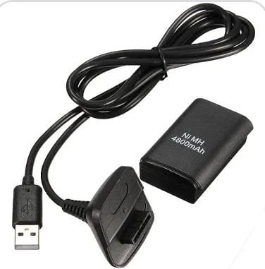 Xbox 360 battery pack - single