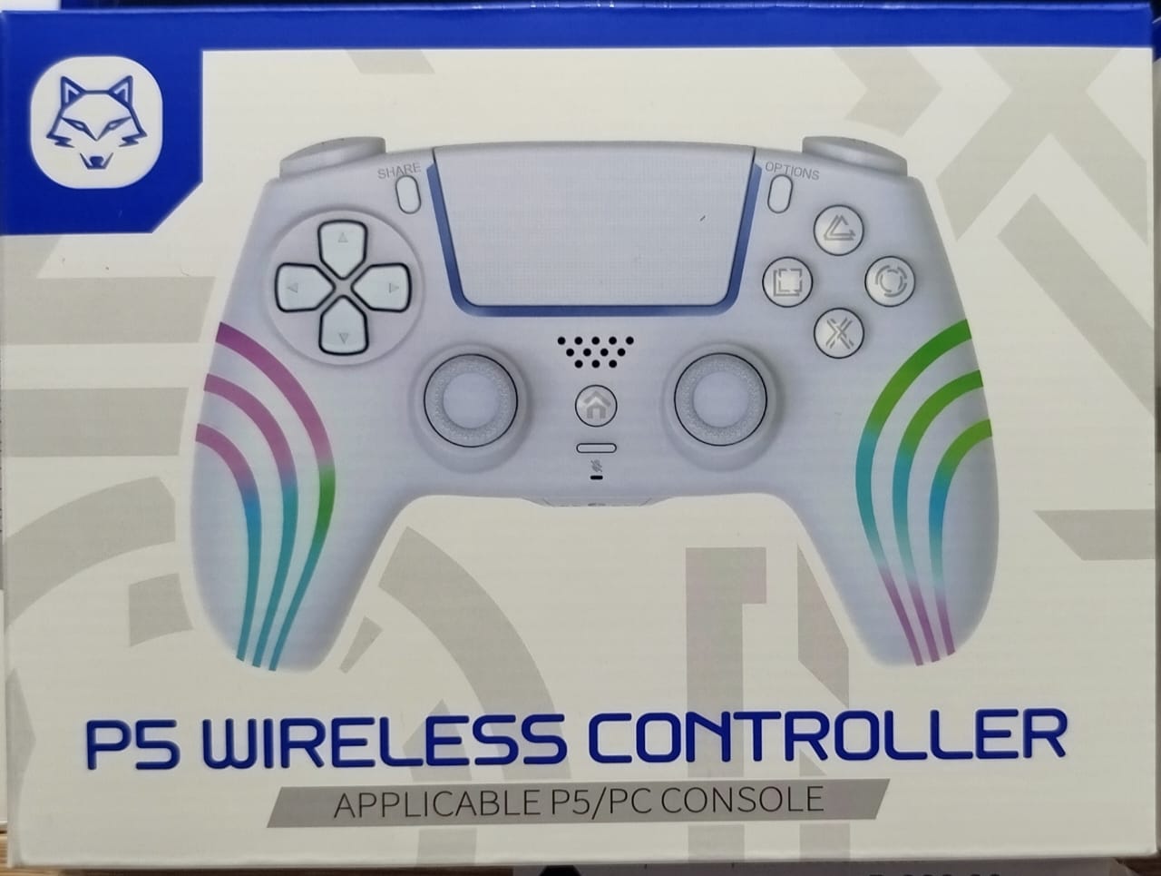 PS5/PC wireless controller